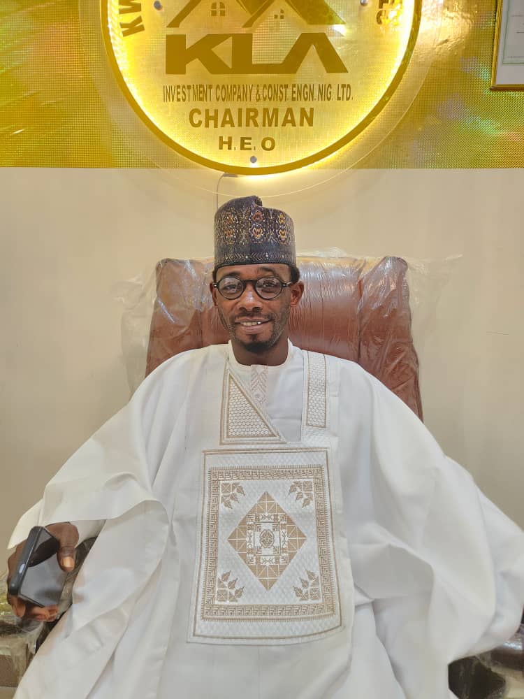 Idris Bala Ishaq — Managing Director